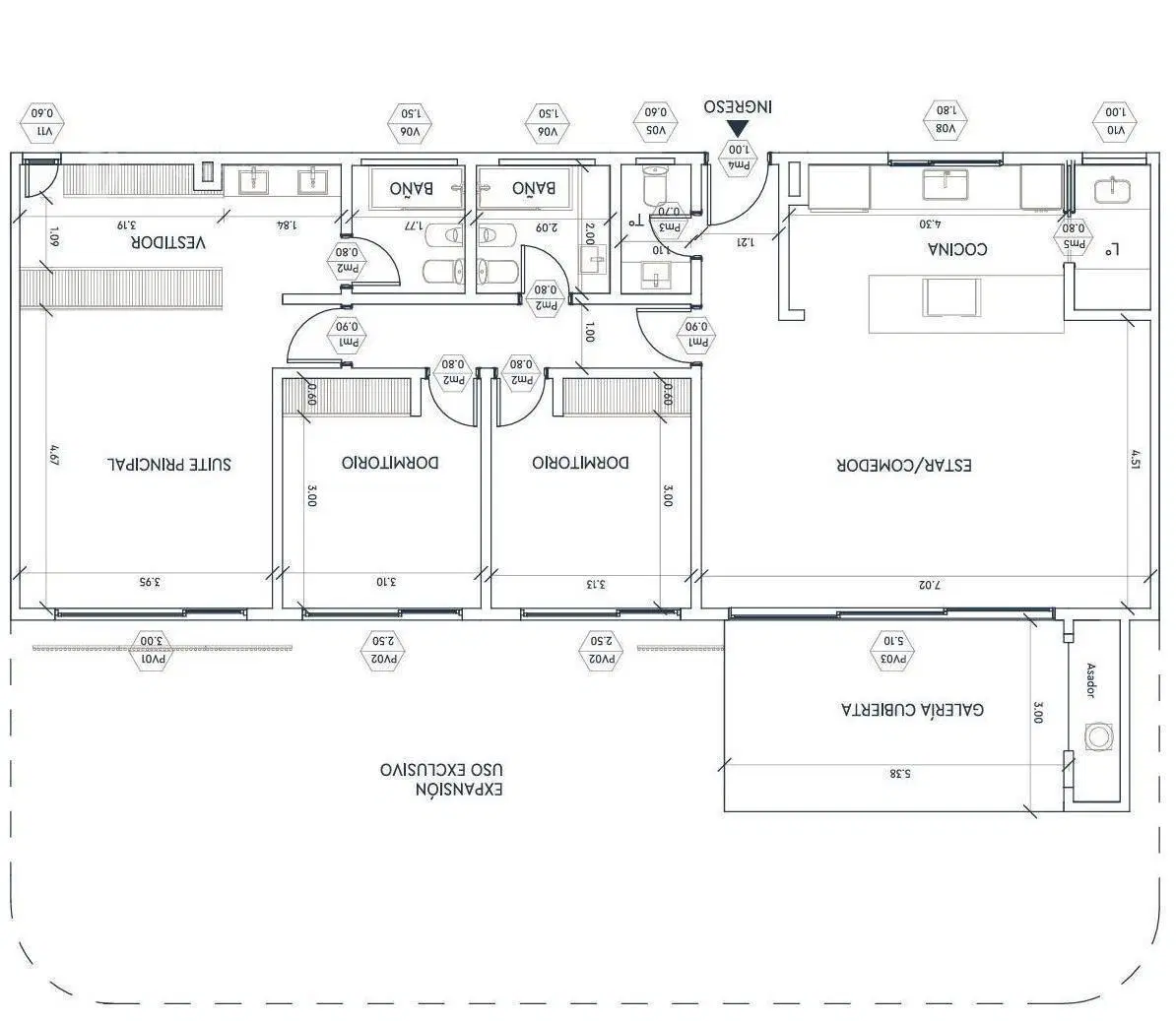 Plano 1