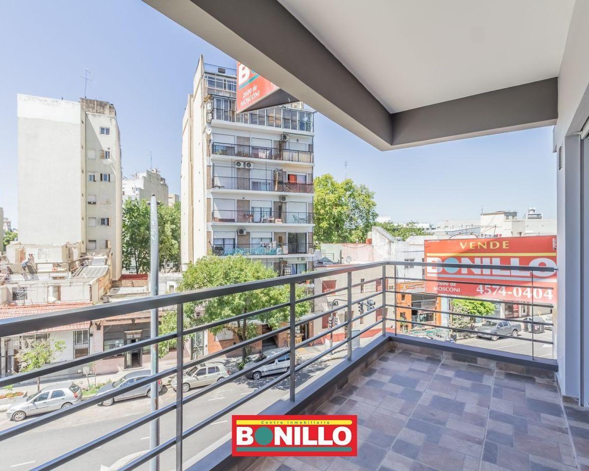 Departamento Monoambiente Venta Parque Cha 5