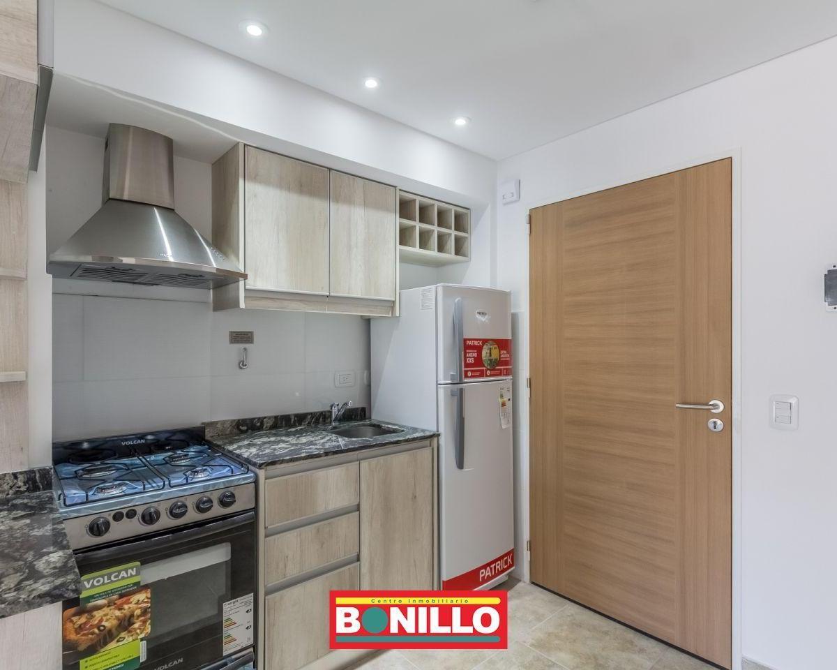Departamento Monoambiente Venta Parque Cha 2