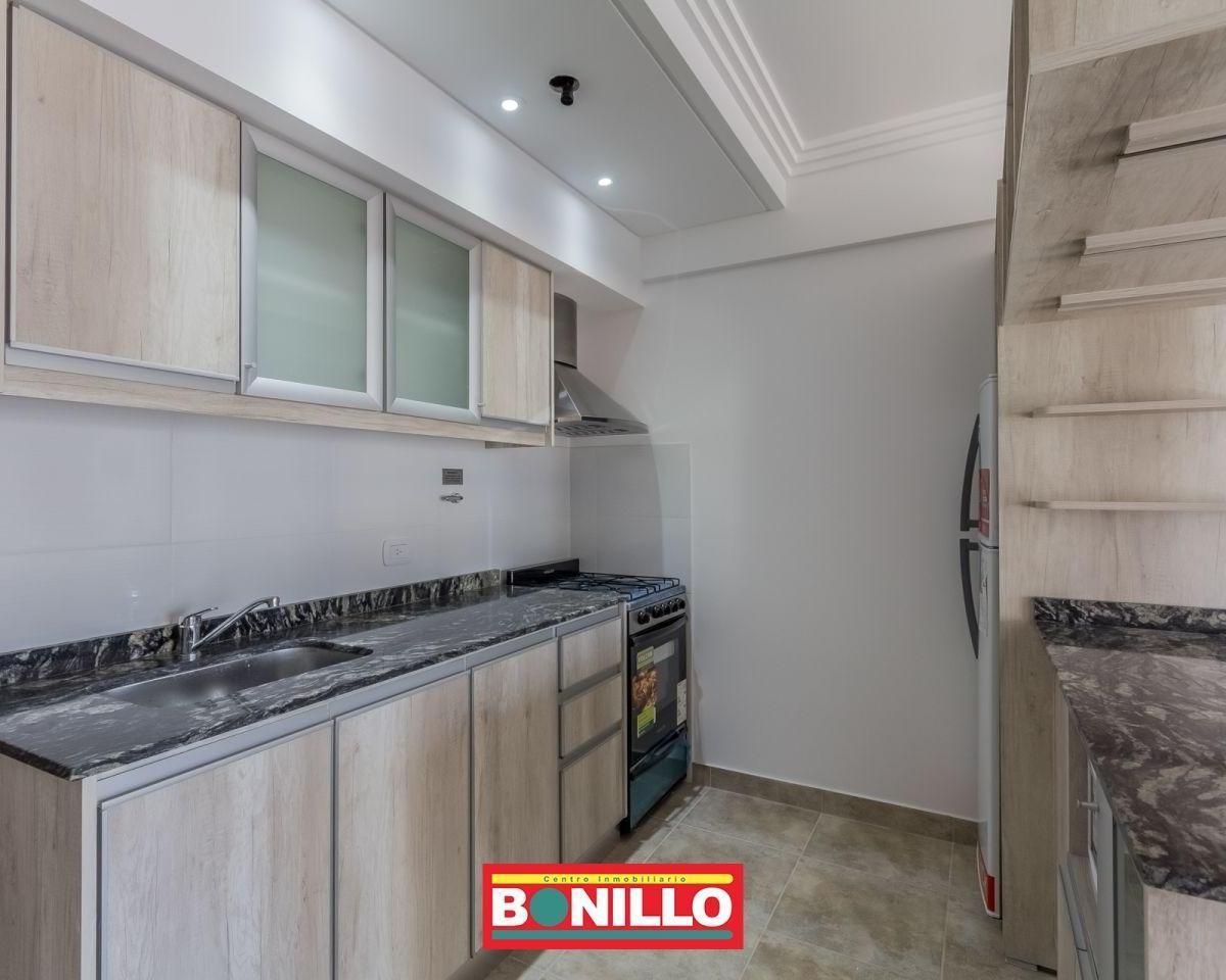 Reservado Departamento 2 Ambientes Venta Parque Cha 4