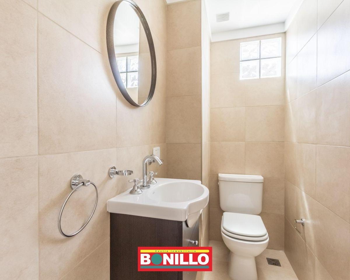 Reservado Departamento 2 Ambientes Venta Parque Cha 5