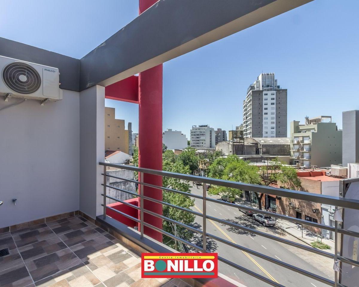 Reservado Departamento 2 Ambientes Venta Parque Cha 1