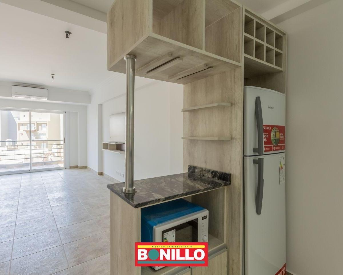 Departamento 2 Ambientes Venta Parque Cha 3