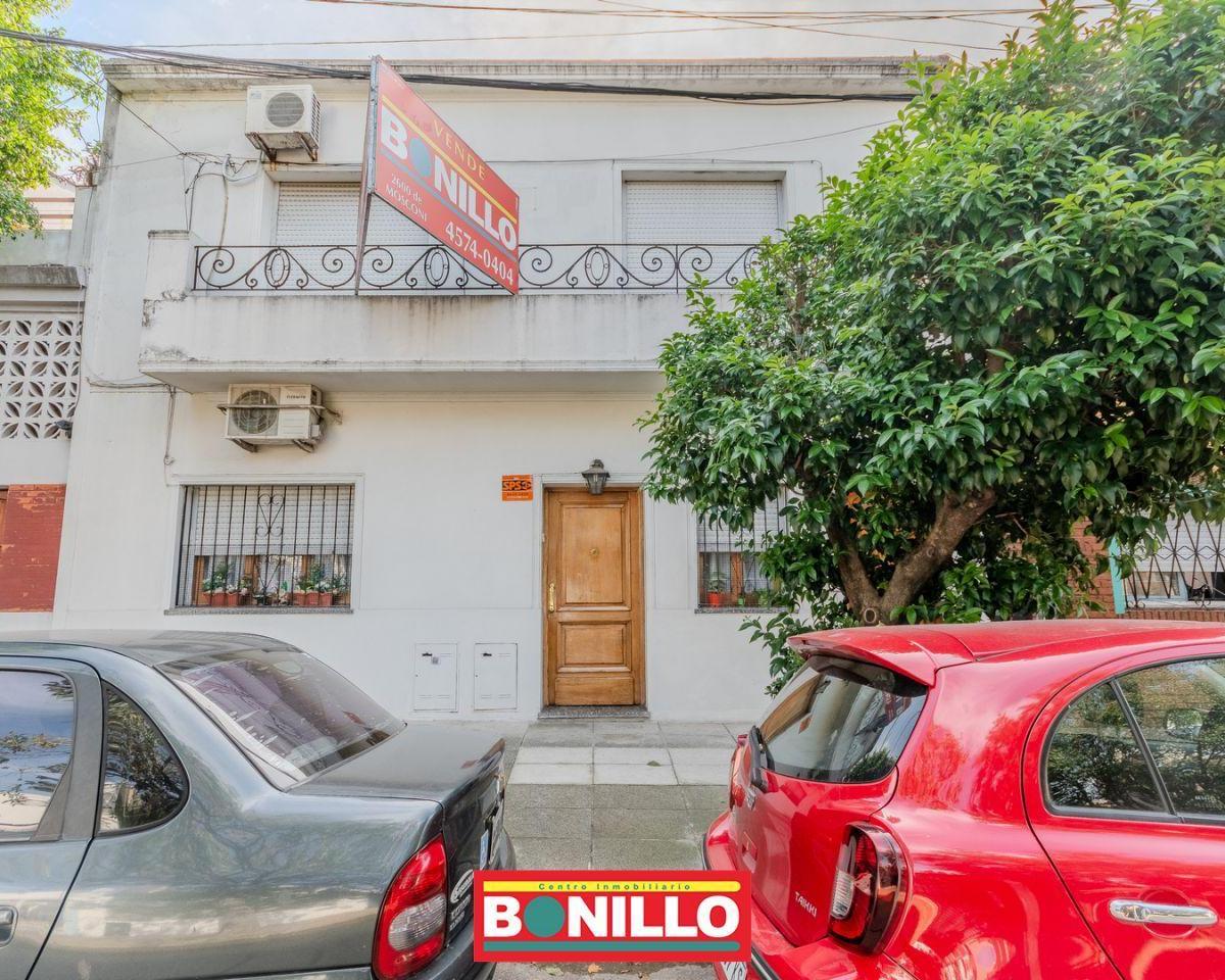 Casa 6 Ambientes Venta Monte Castro 4