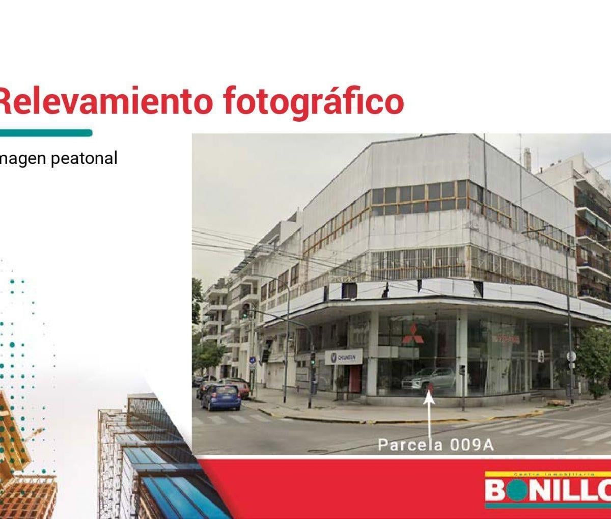 Lote venta Villa Devoto