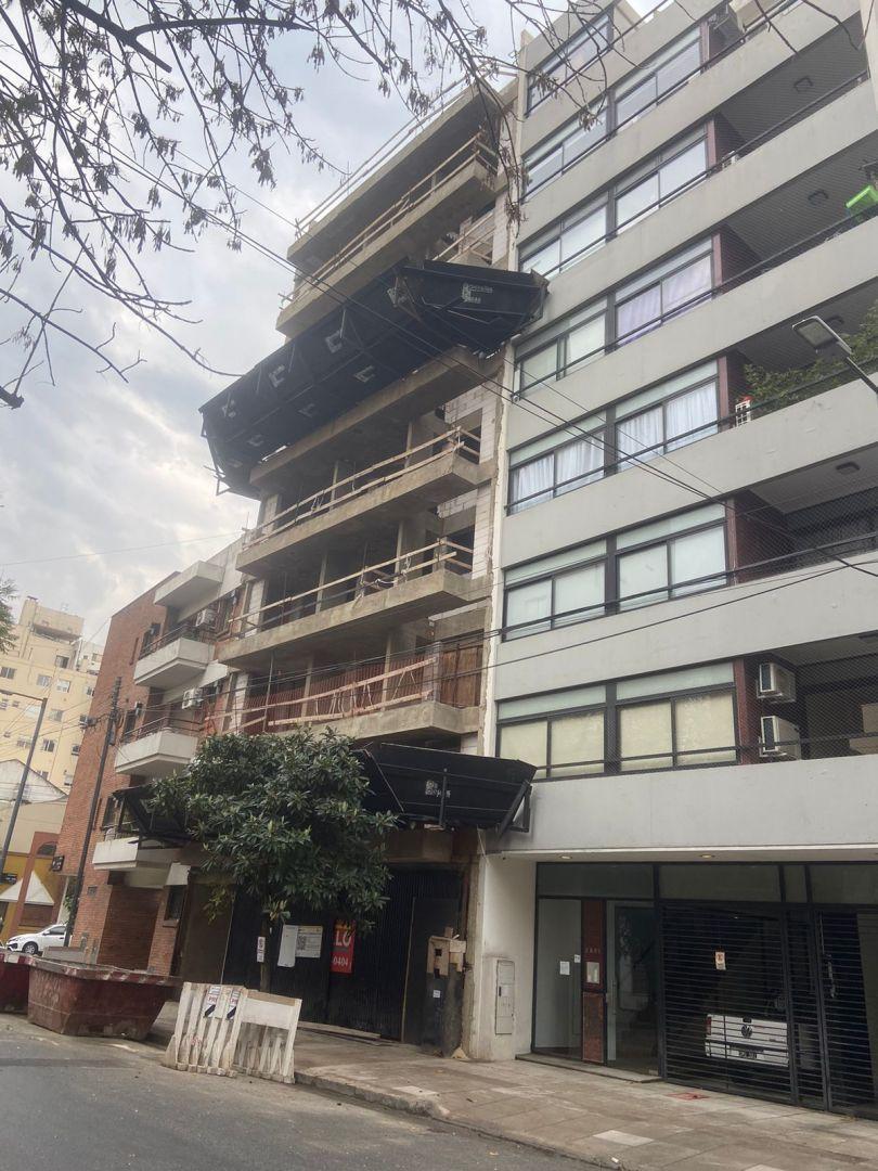 Departamento Dos Ambientes Venta Villa del Parque 1