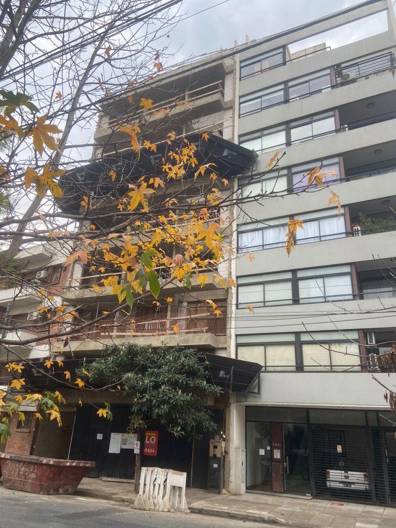 Departamento Dos Ambientes Venta Villa del Parque 2