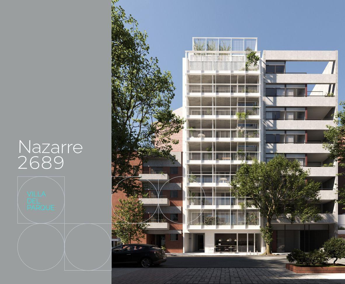 Departamento Dos Ambientes Venta Villa del Parque 4
