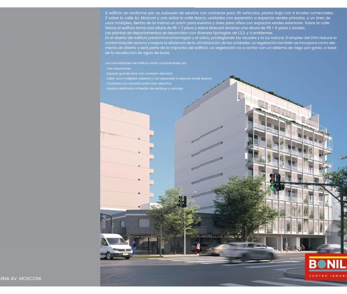 Departamento 4 Ambientes Venta Villa Pueyrredón 5