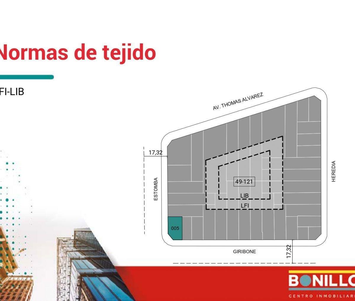 Foto de Lote VENTA Villa Ortuzar, imagen 4