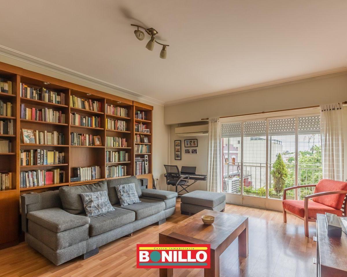 RESERVADO Departamento 3 ambientes venta Villa Pueyrredón