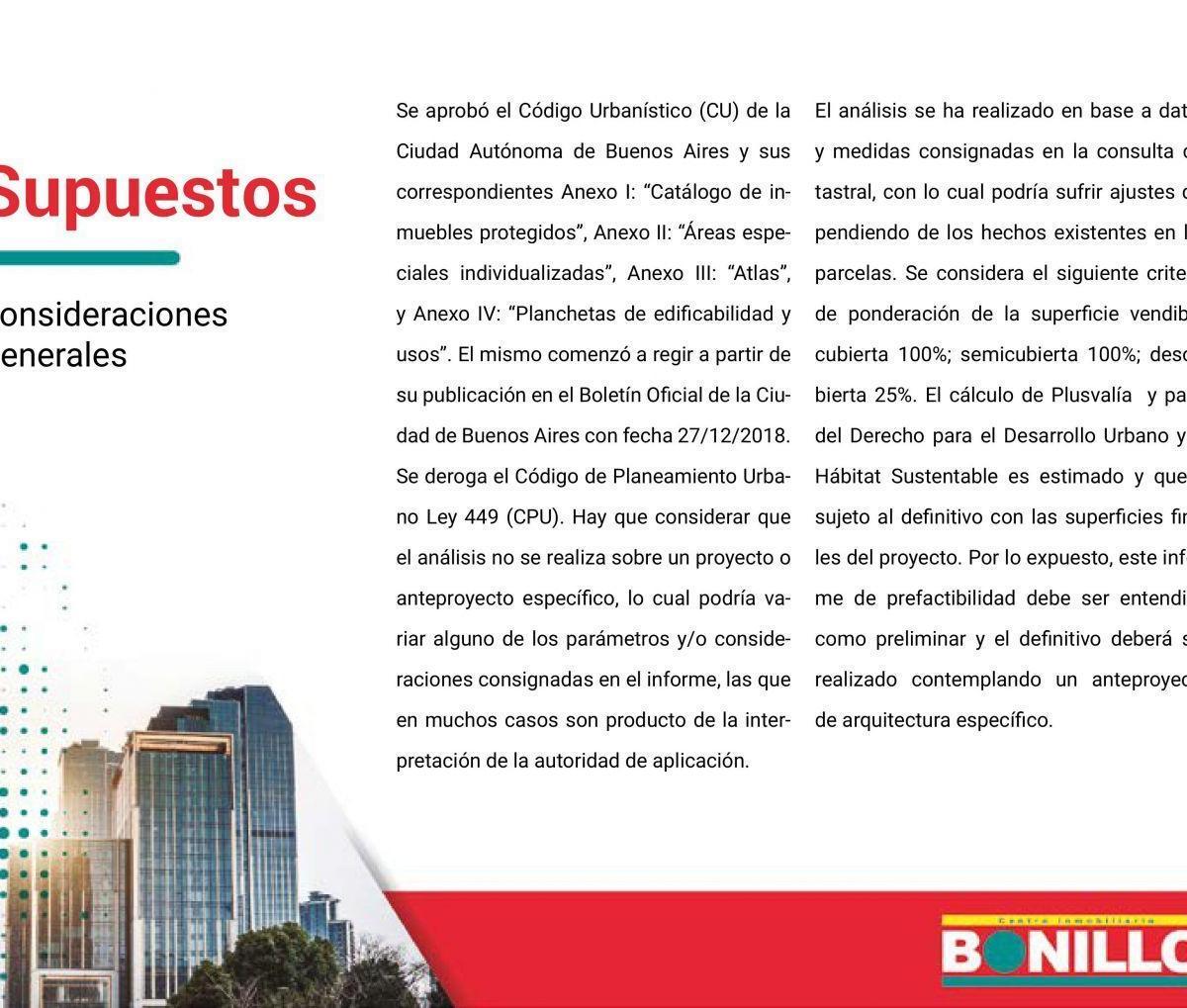 Lote en Villa Urquiza 3