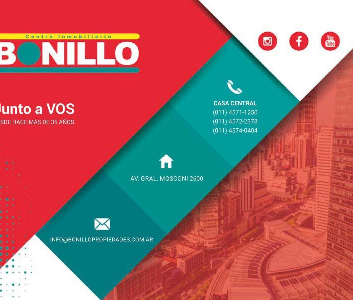 Lote en Parque Cha 1