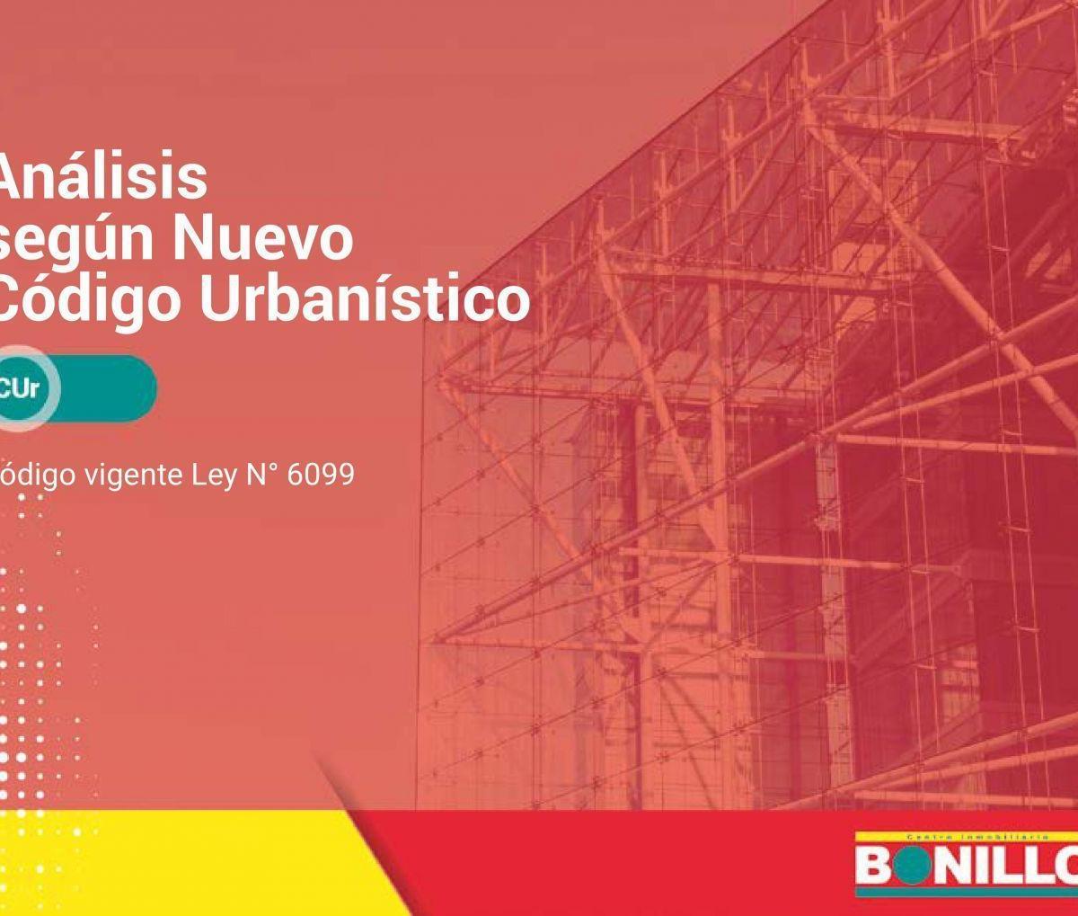 Lote en Parque Cha 4