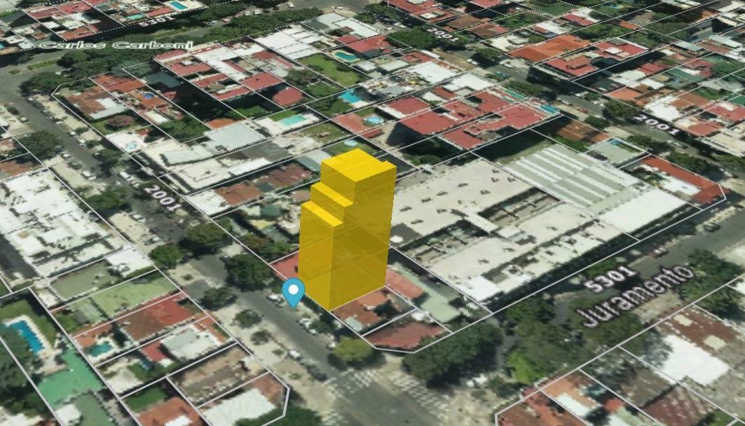 En Negociación Lote 8.58 X 13.05 Venta en Villa Urquiza 1