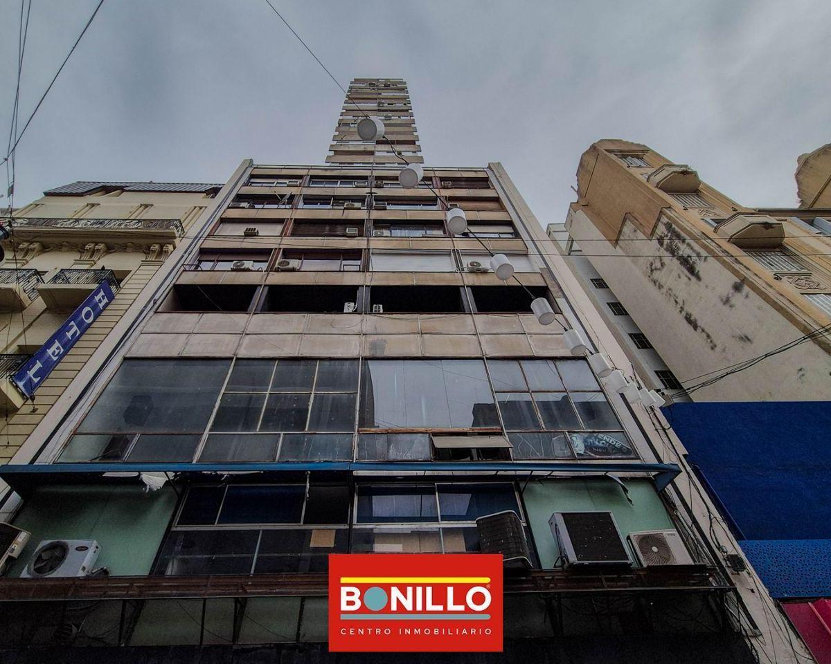Departamento 2 Ambientes con Local Venta en San Nicolás 4