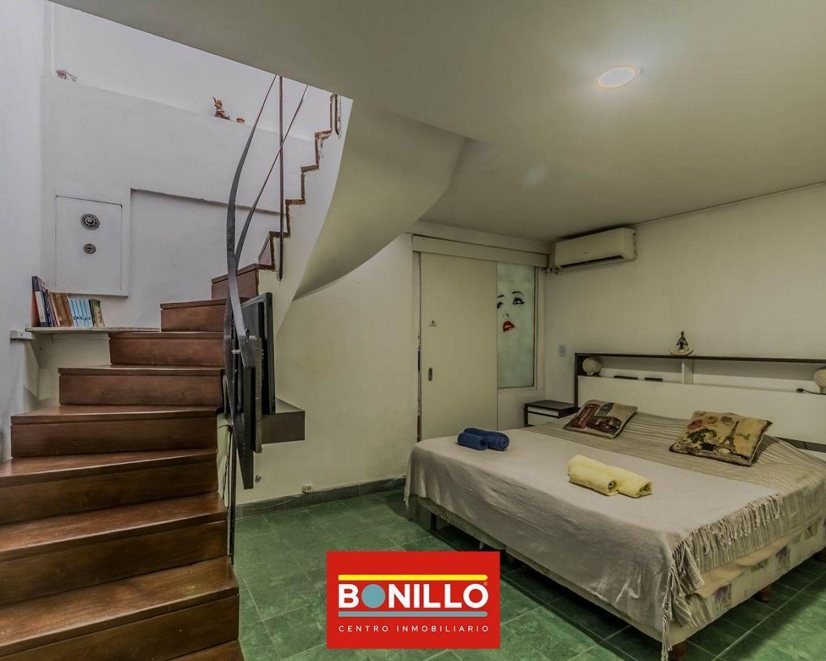 Departamento 2 Ambientes con Local Venta en San Nicolás 3