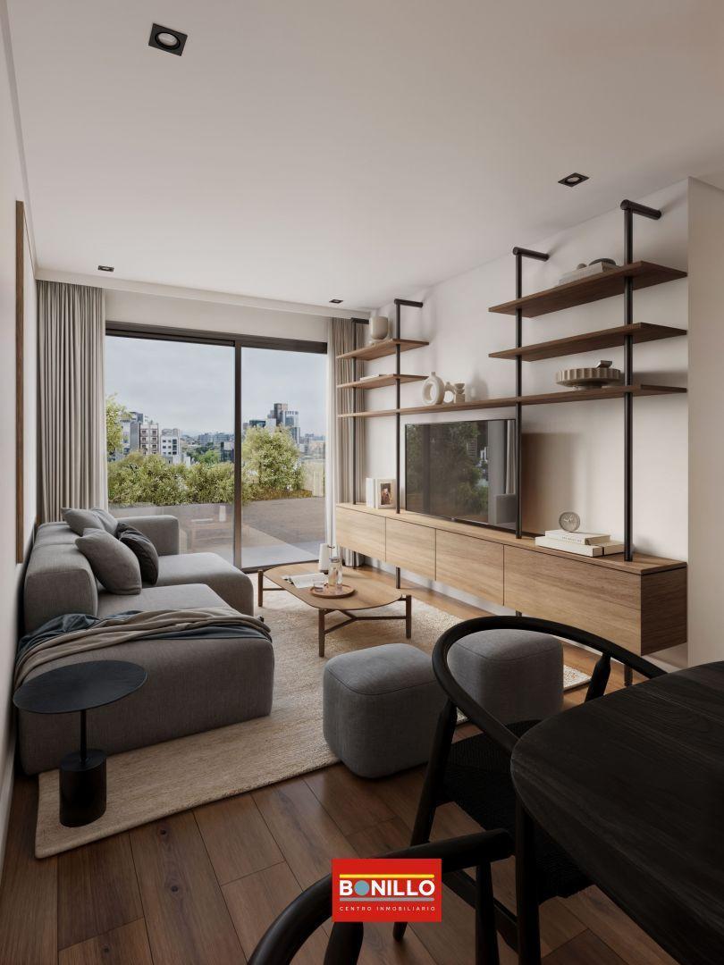 Departamento 2 Ambientes Venta Villa Pueyrredón 5