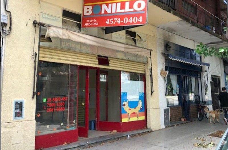 En Negociación Local Venta Parque Cha 2