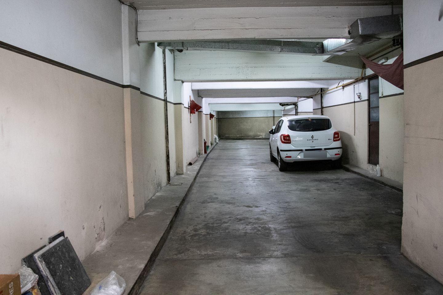 Venta de Cochera en Villa Pueyrredón