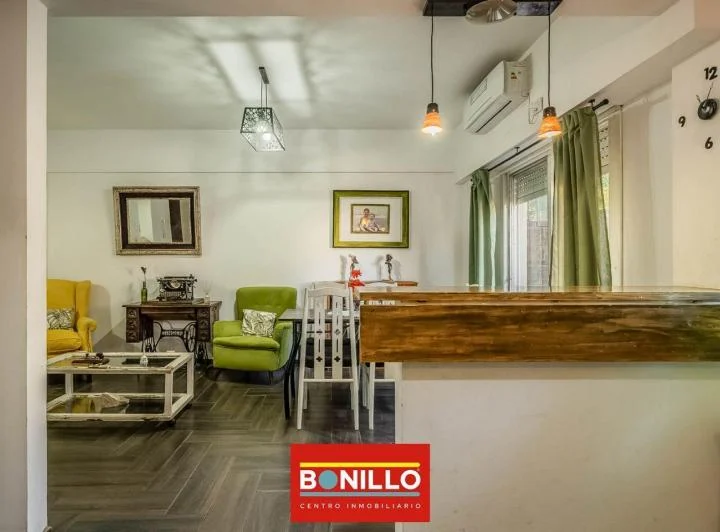 Departamento 3 AMBIENTES en VENTA Parque Chas 5