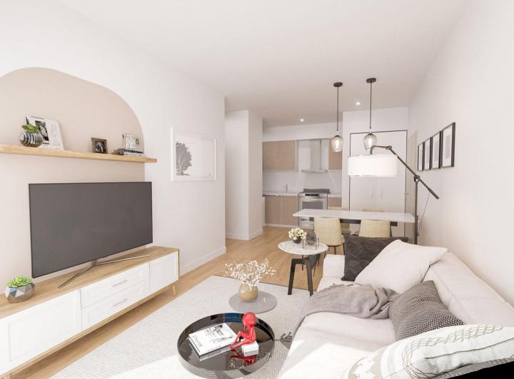 Venta de Departamento 2 AMBIENTES en Nuñez