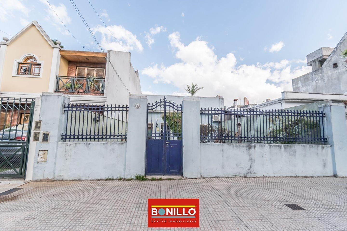 Lote venta Villa Devoto