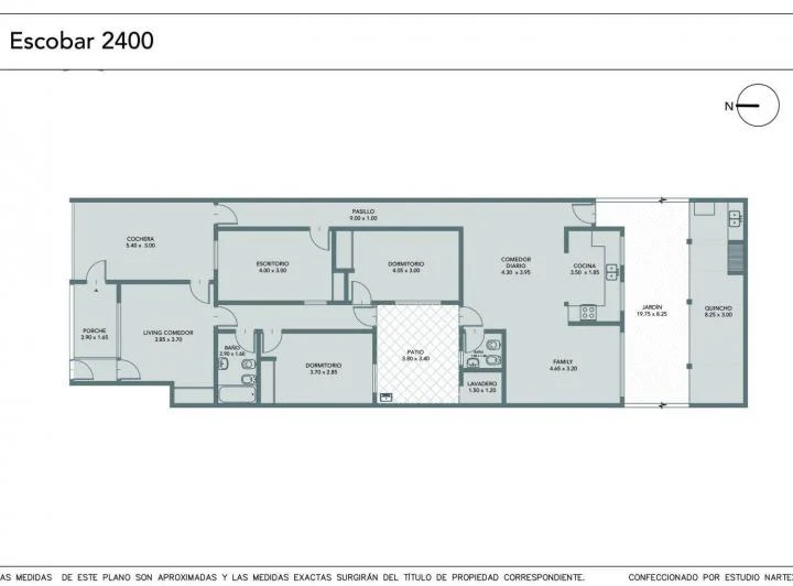 PH 5 Ambientes en VENTA Villa Pueyrredón