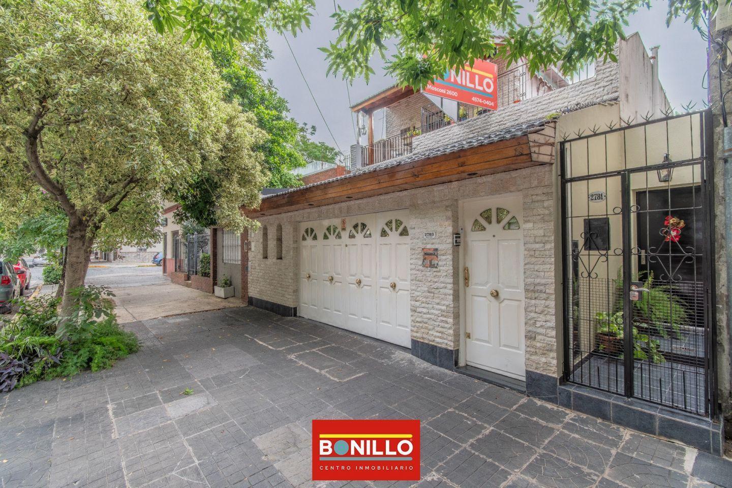 RESERVADO PH 4 ambientes venta Agronomía