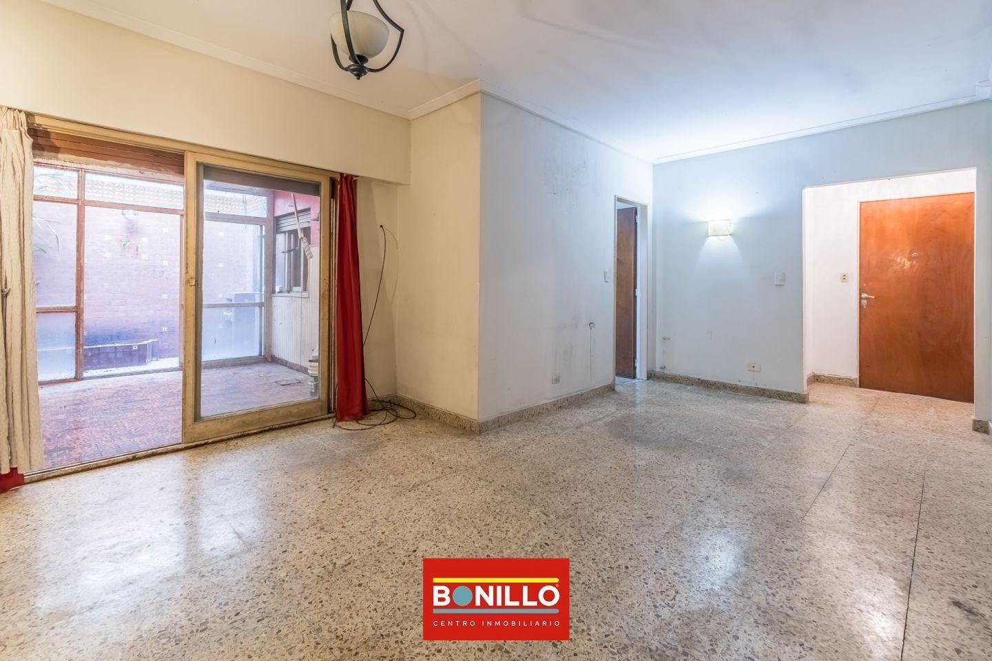VENDIDO Departamento 2 ambientes venta Villa Devoto