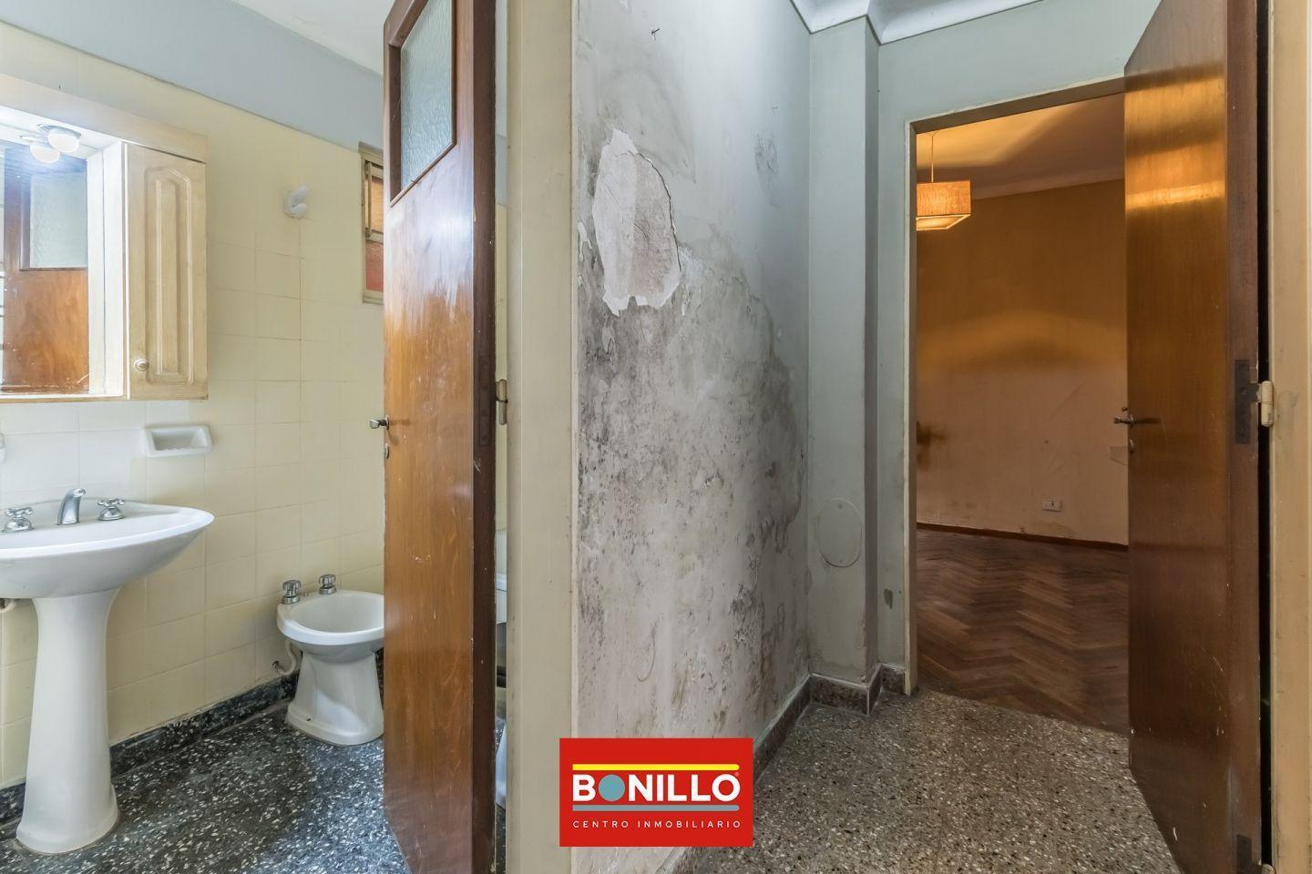 VENDIDO Departamento 2 ambientes venta Villa Devoto