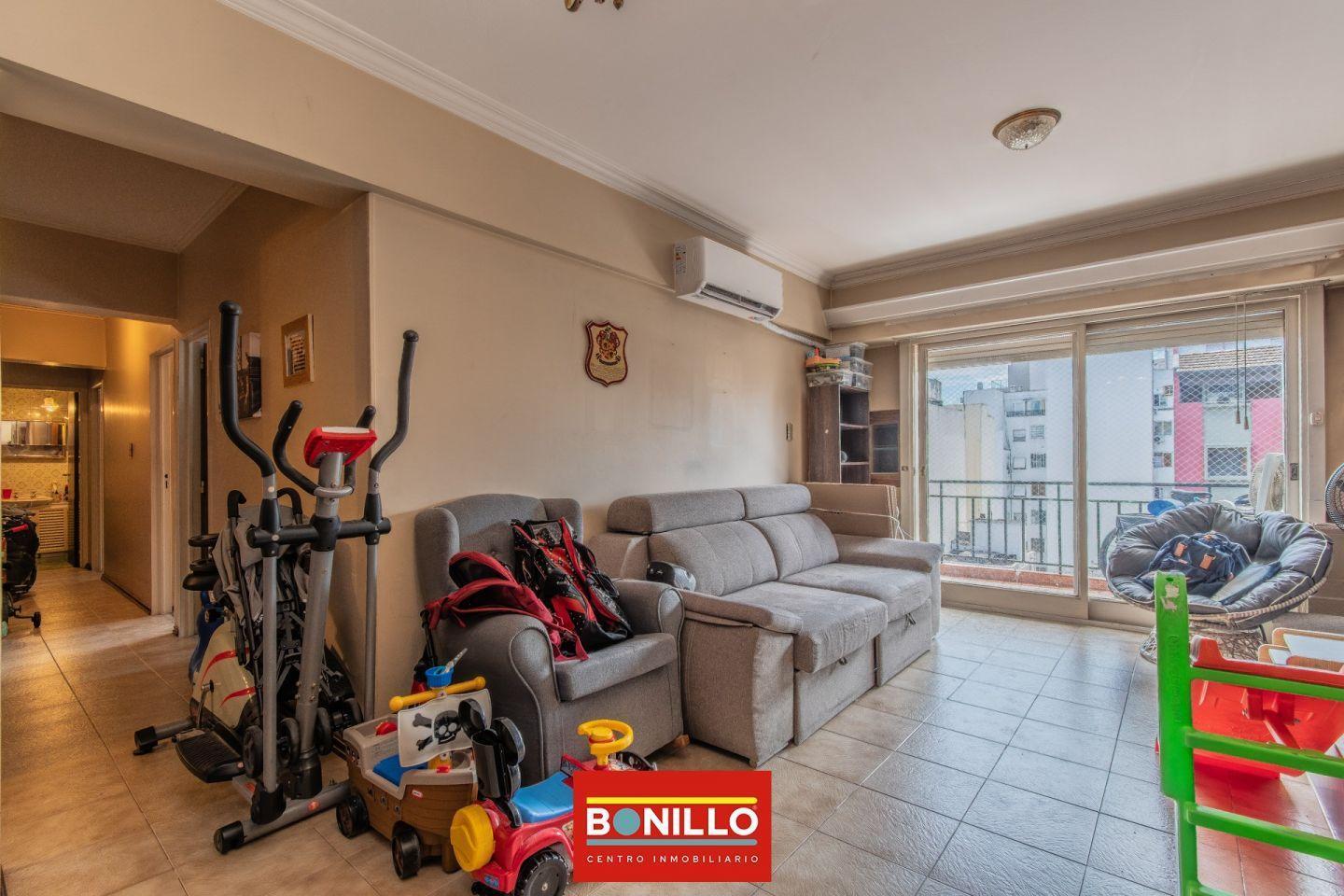 Departamento 4 ambientes venta Villa Devoto