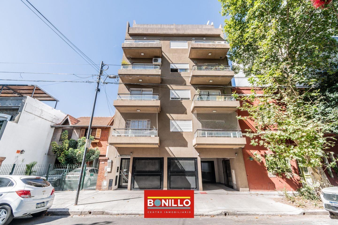 Departamento monoambiente venta Villa Devoto