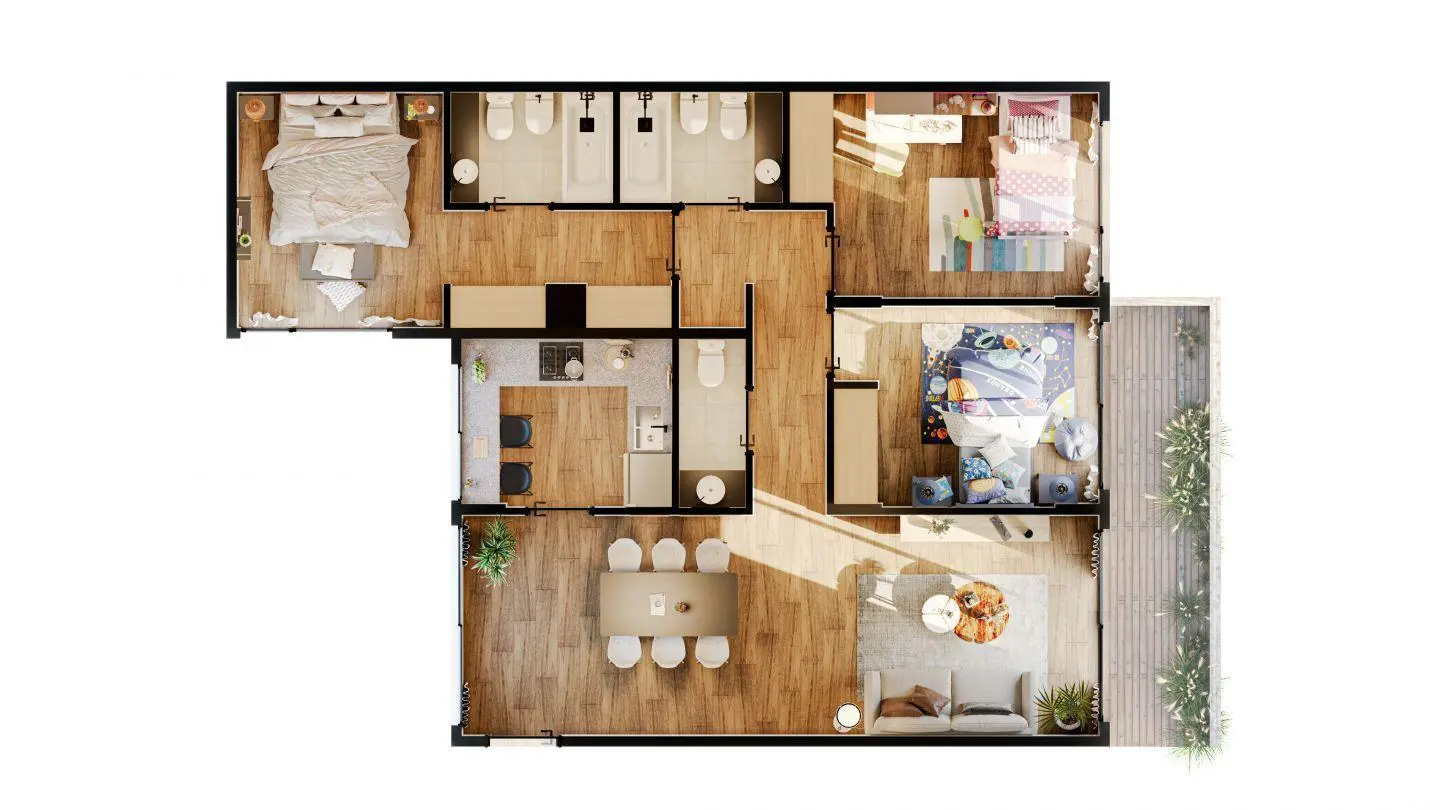 Departamento monoambiente venta Villa Pueyrredón 2