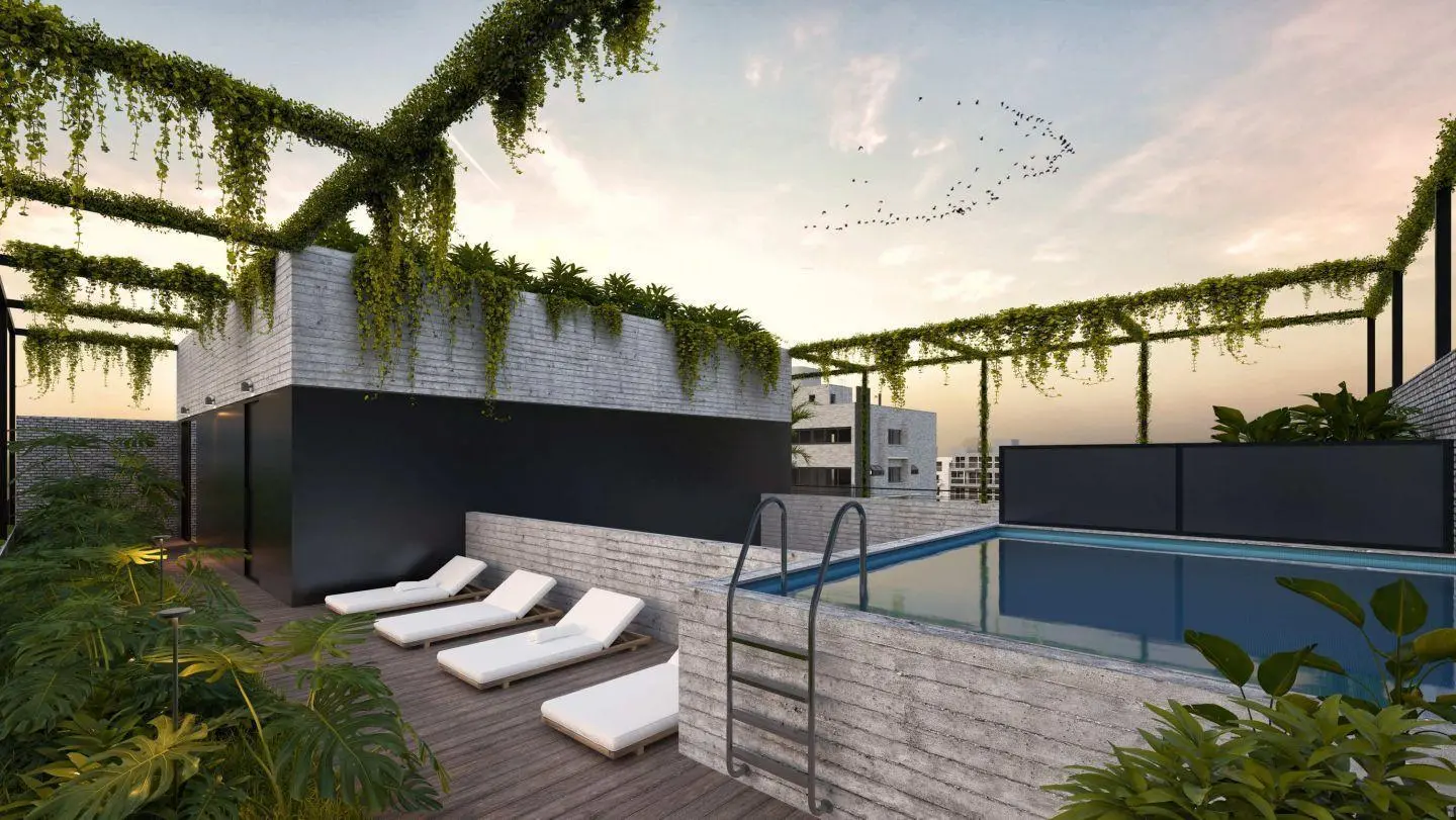 Departamento monoambiente venta Villa Pueyrredón 3