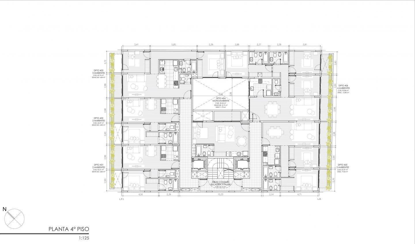 Departamento monoambiente venta Villa Pueyrredón