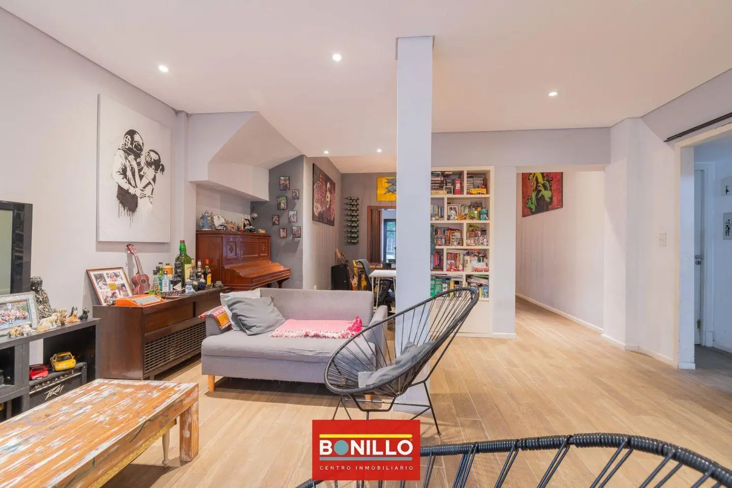PH 3 ambientes venta Villa Pueyrredón 5