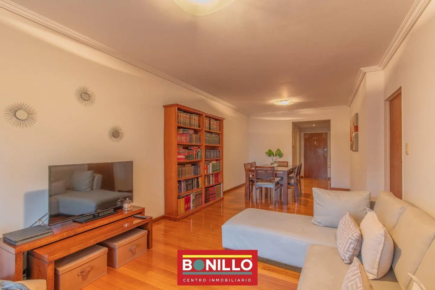 Departamento 4 ambientes venta Villa Urquiza 3