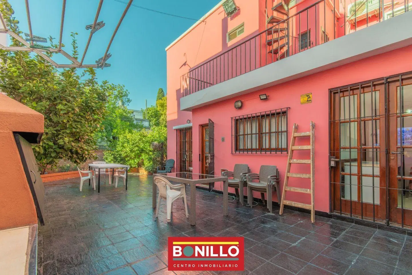 Casa 6 ambientes alquiler Parque Chas 3