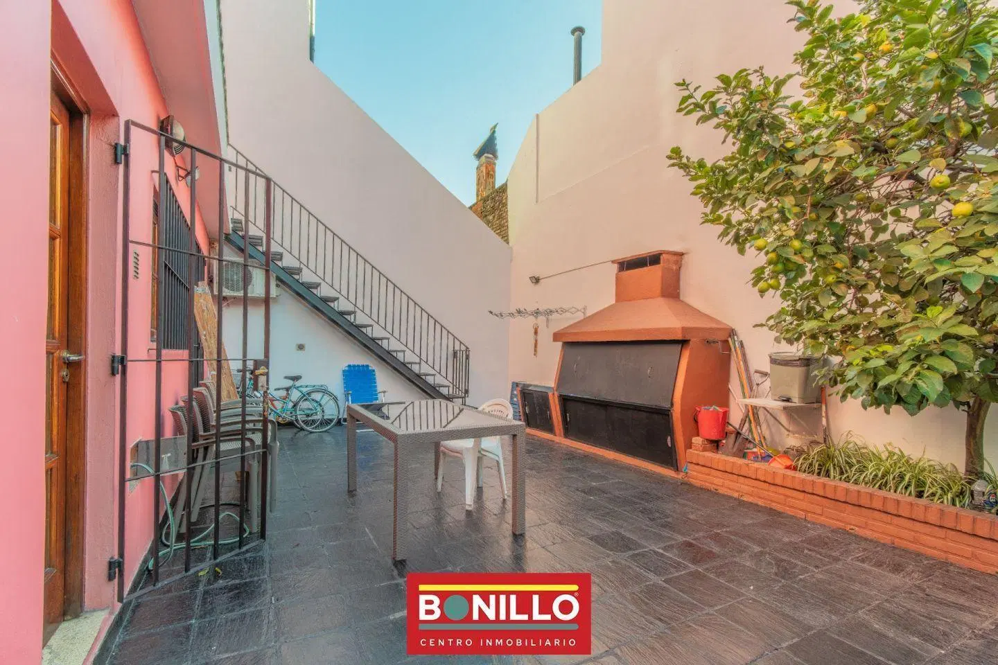 Casa 6 ambientes alquiler Parque Chas 4