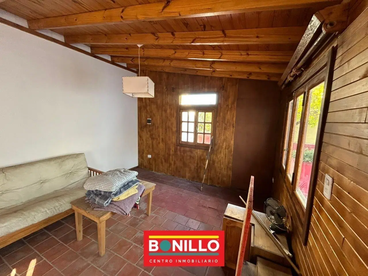 Casa 3 ambientes alquiler Villa Pueyrredón 5