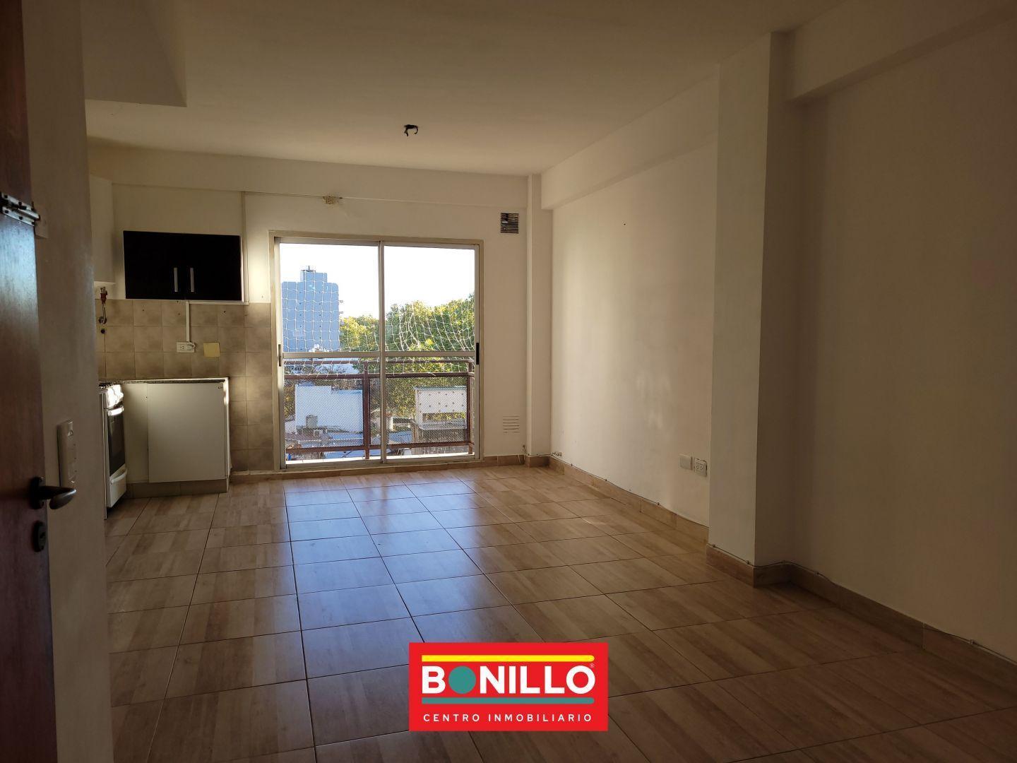 Departamento 2 ambientes alquiler Villa Pueyrredón