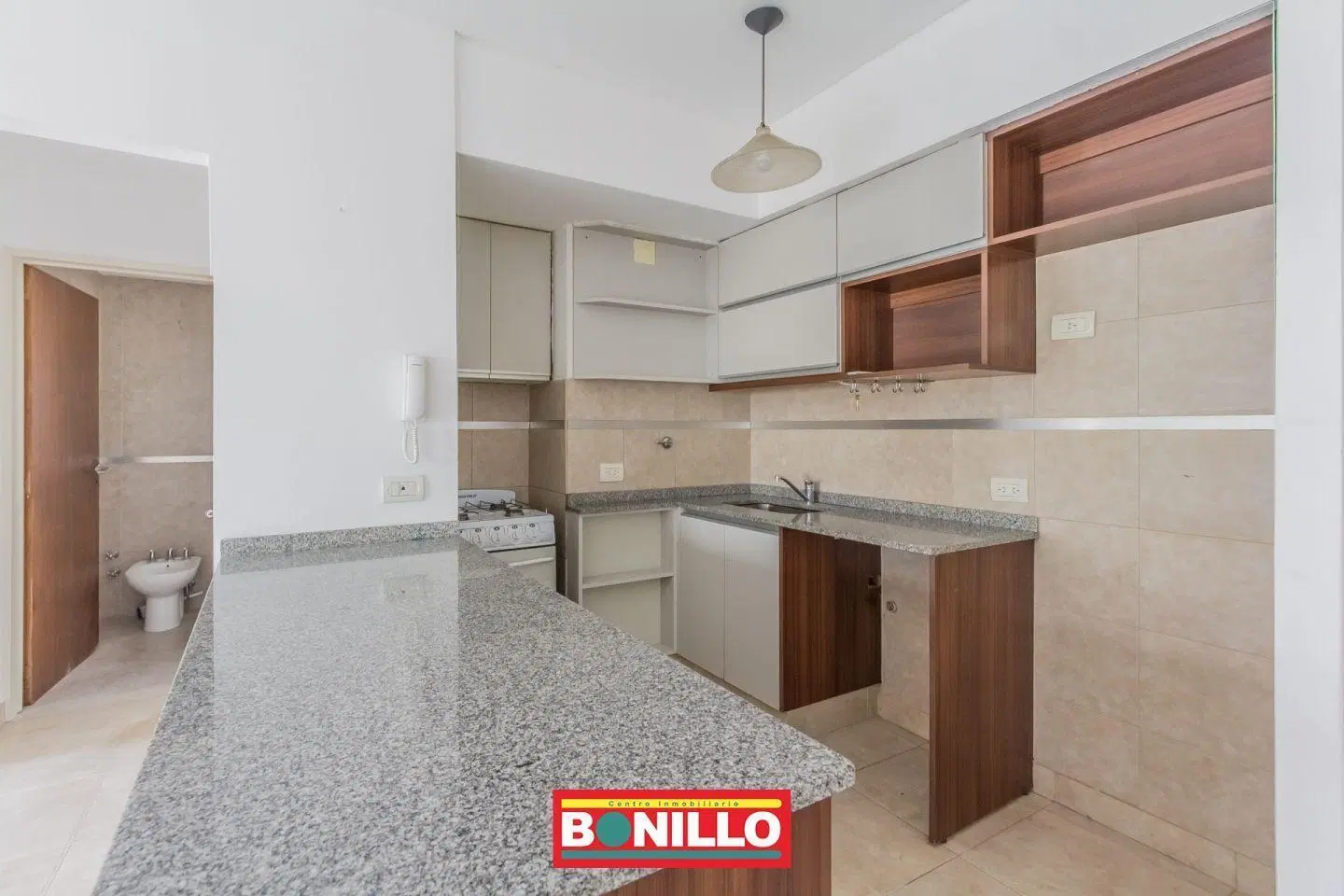 Departamento 2 ambientes venta Villa Pueyrredón 4