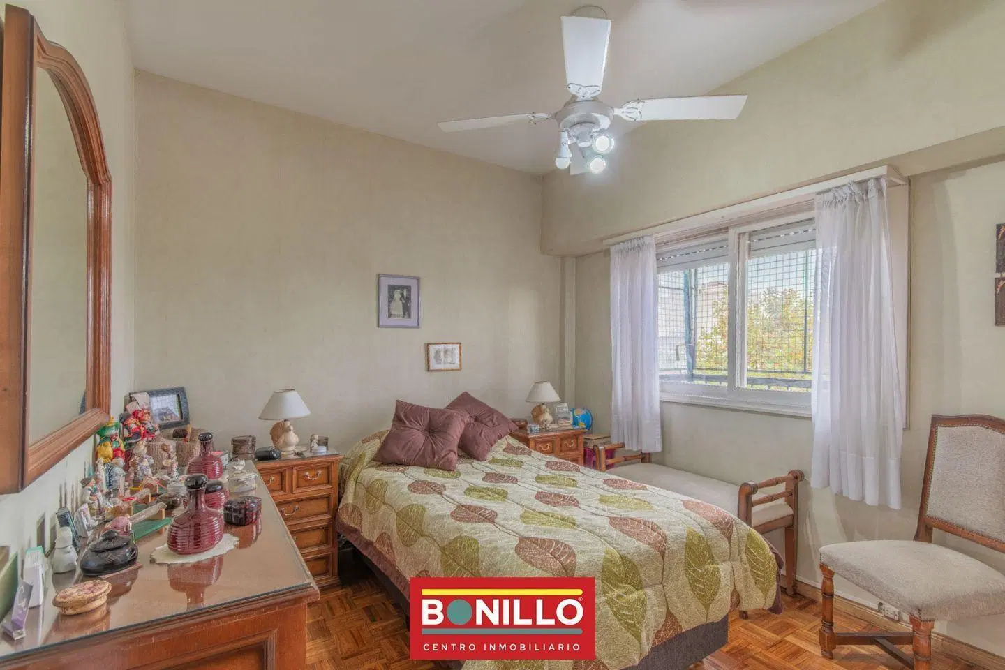 Departamento 3 ambientes venta Villa Pueyrredón 2