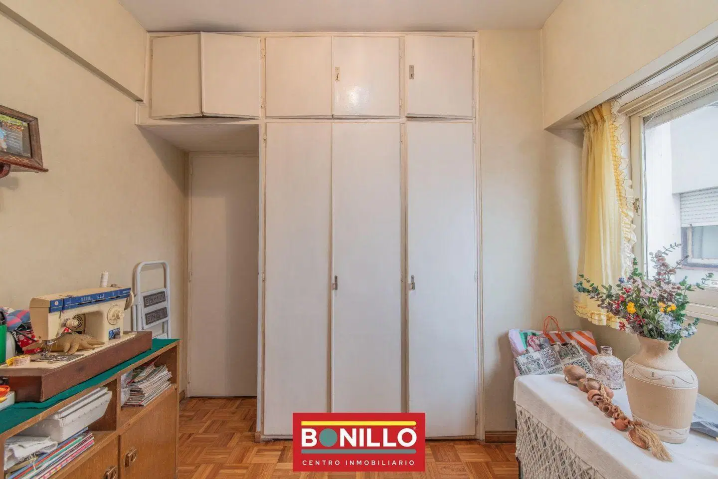 Departamento 3 ambientes venta Villa Pueyrredón 4