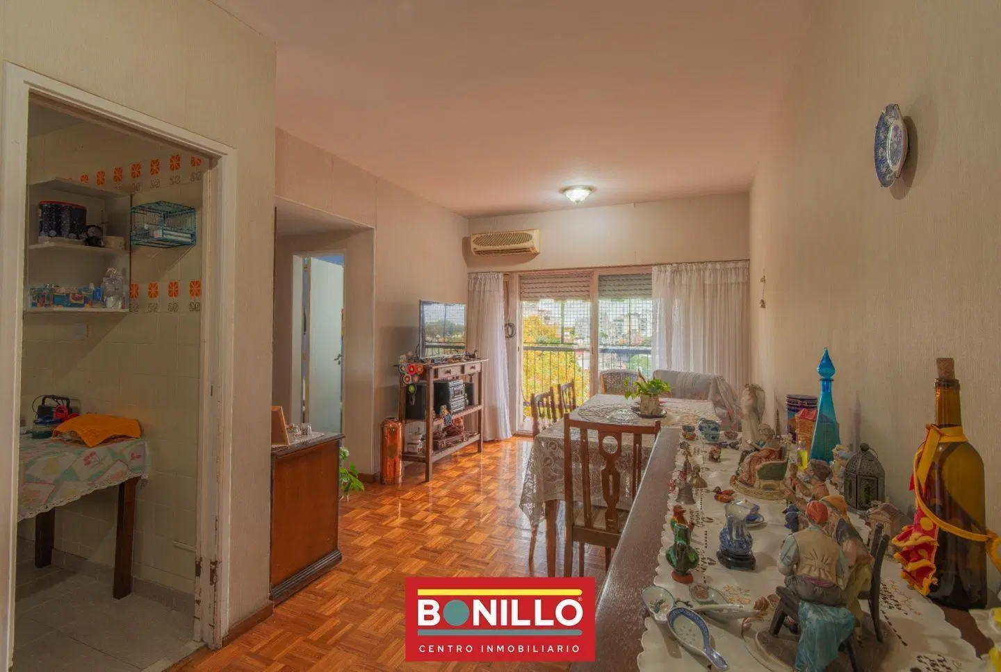 Departamento 3 ambientes venta Villa Pueyrredón 5