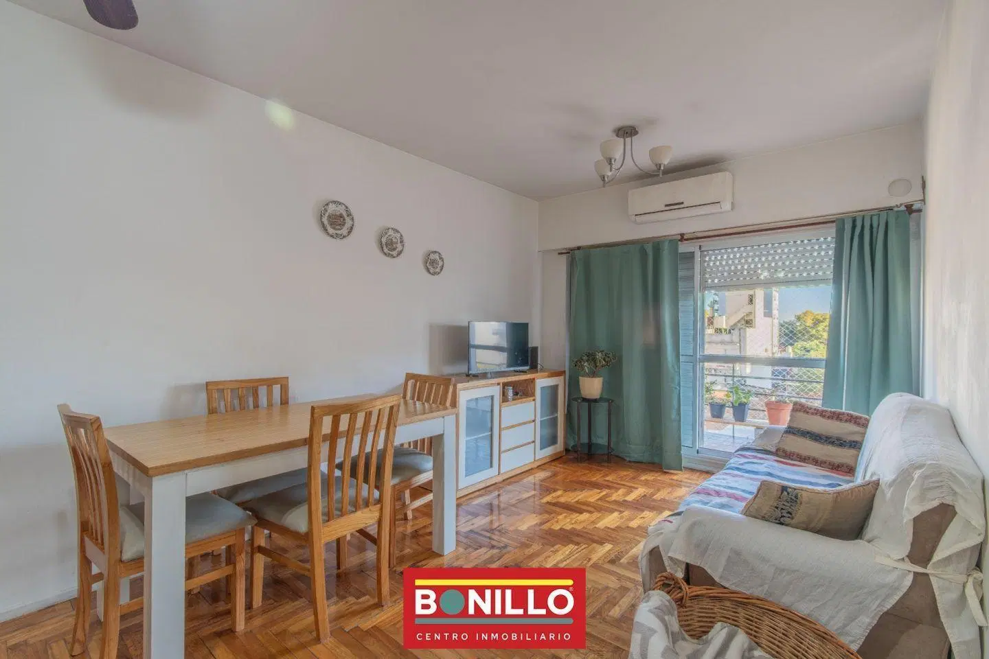 Departamento 3 ambientes venta Villa Pueyrredón 3