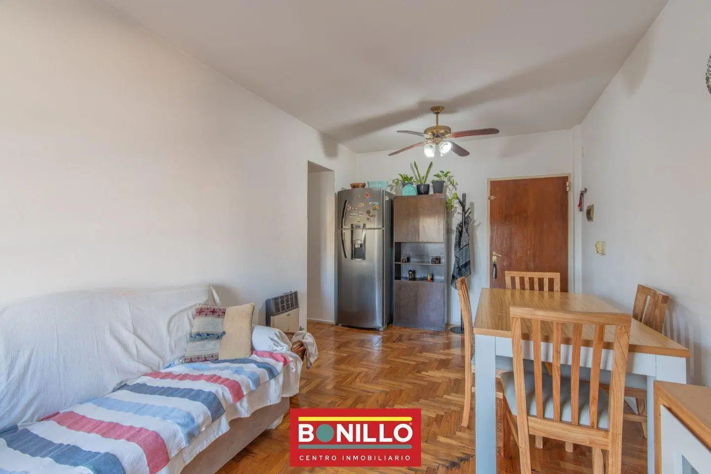Departamento 3 ambientes venta Villa Pueyrredón 4