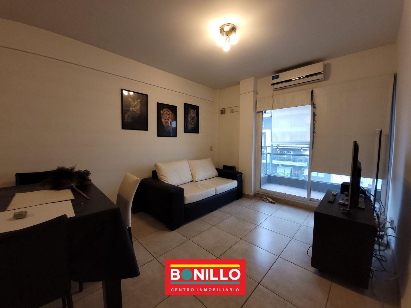 Departamento 2 ambientes alquiler Villa Pueyrredón