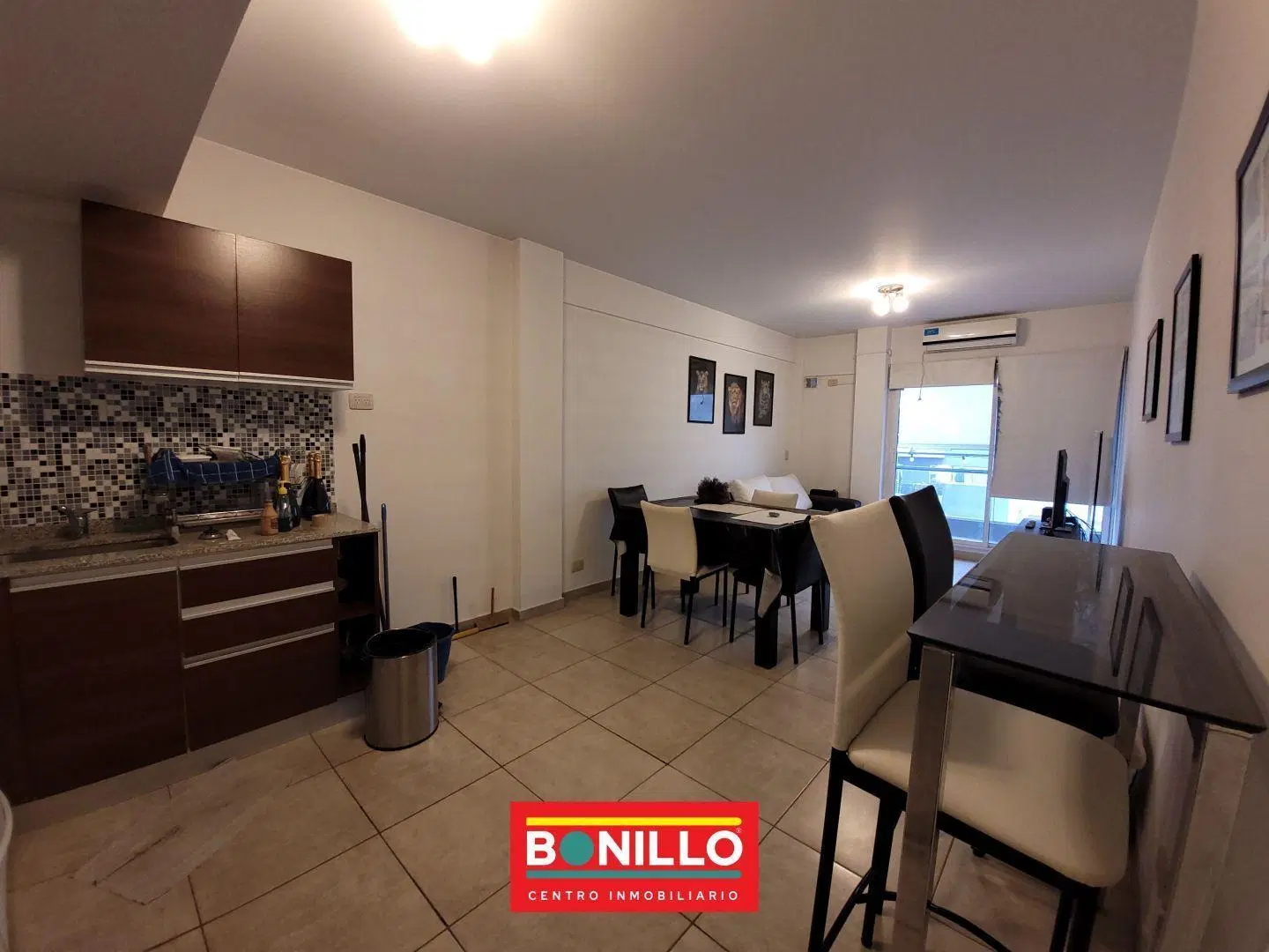 Departamento 2 ambientes alquiler Villa Pueyrredón 2